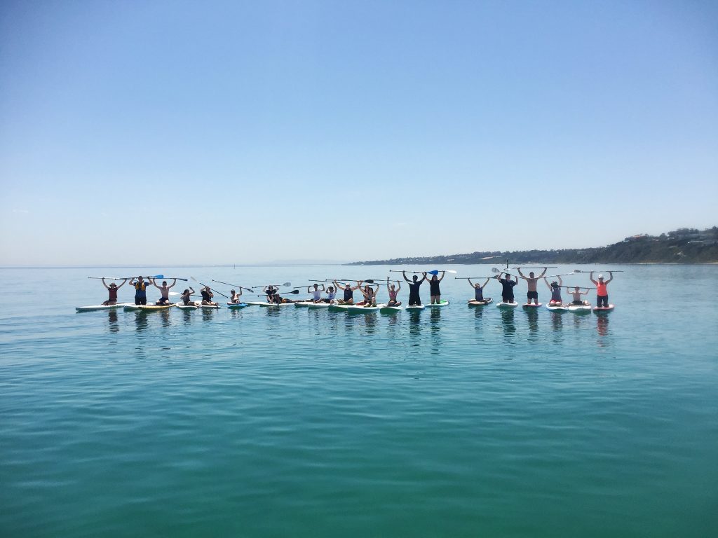 About SUPFIT Stand Up Paddle Board Lessons on the Mornington Peninsula