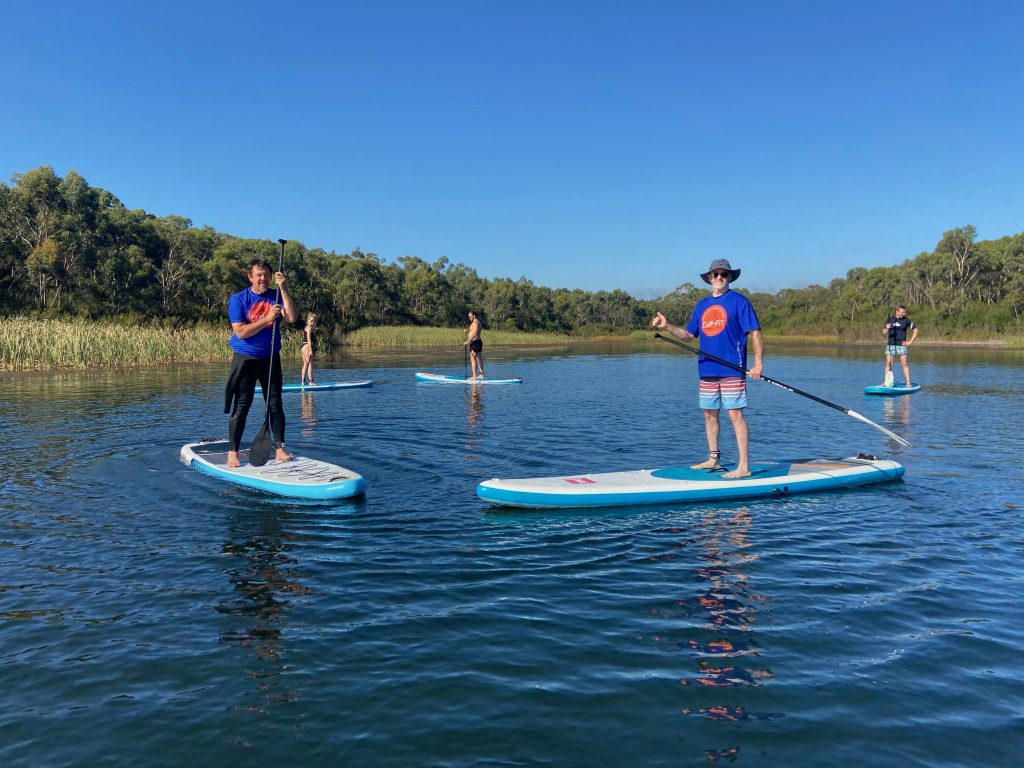 Private SUP Group